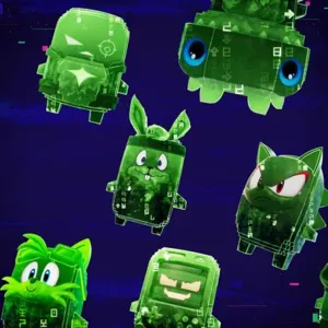 Any 4 CM Sprites