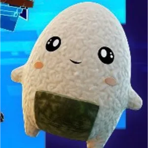New Onigiri Sprite