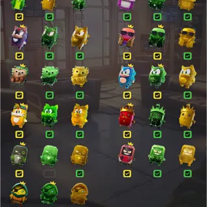 Any 2 Sprites