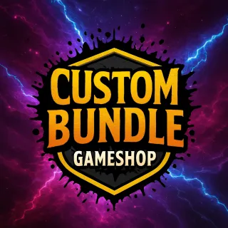 ⚡ Custom Gaming Logo | Fast Delivery | Unique & Professional Logos