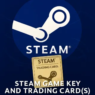 2x Steam Trading Cards – Unused Indie Key Bundle | Auto-Delivery | $1.49