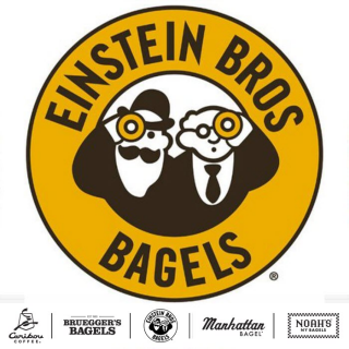Einstein Bros Bagels, Five $10 Gift Cards