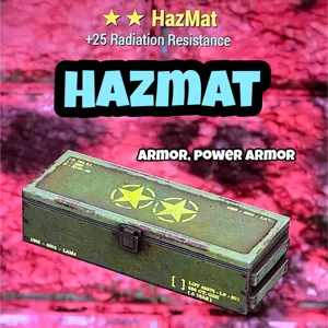 Hazmat Mod