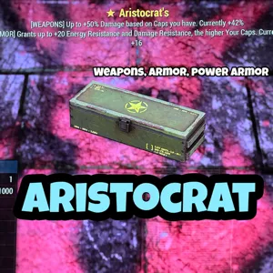 Aristocrat Mod