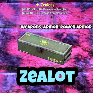 Zealot Mod