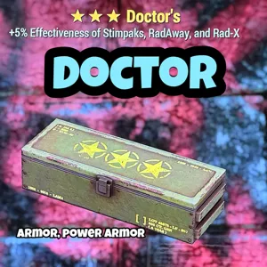 Doctor Mod