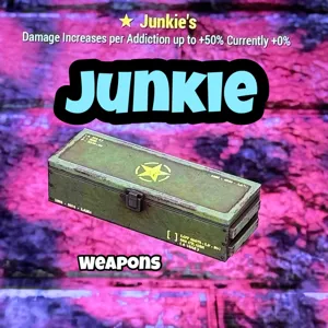 Junkie Mod