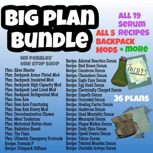 Big Plan Bundle