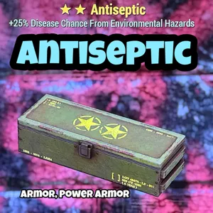 Antiseptic Mod