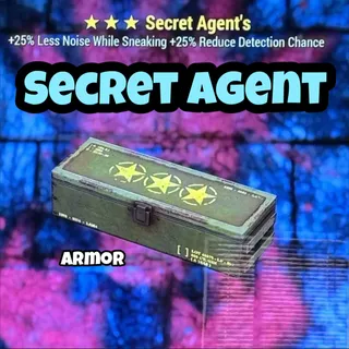 Secret Agent Mod