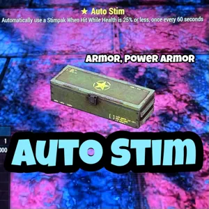 Auto Stim Mod