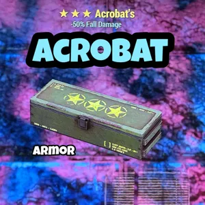 Acrobat Mod