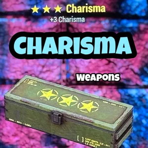 Charisma Mod