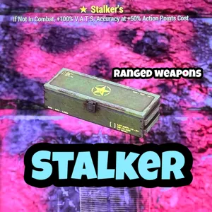 Stalker Mod