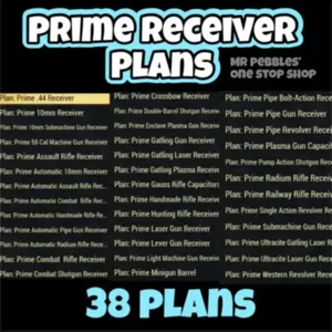 Prime Receivers