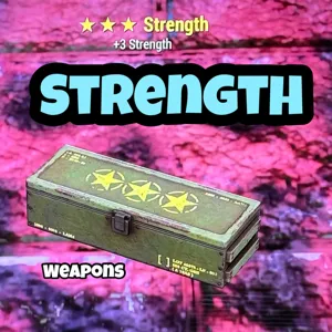 Strength Mod