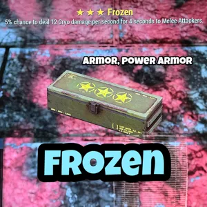 Frozen Mod