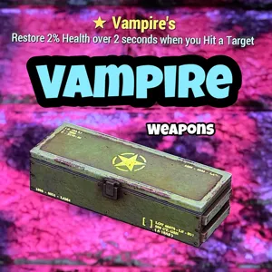 Vampire Mod