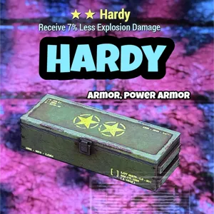 Hardy Mod