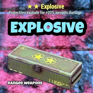 Explosive Mod