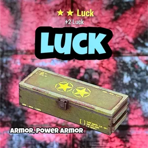 Luck Mod