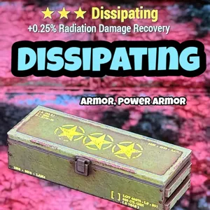 Dissipating Mod