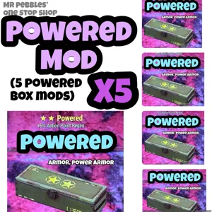 Powered Mod