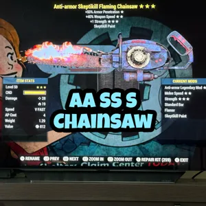 AA 40 S Chainsaw