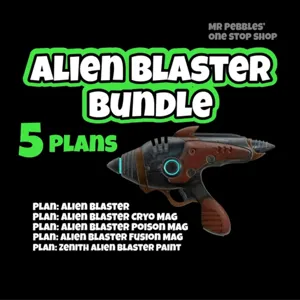 Alien Blaster Bundle 🔫