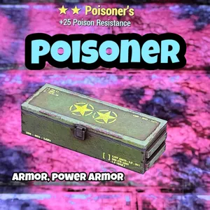 Poisoner Mod