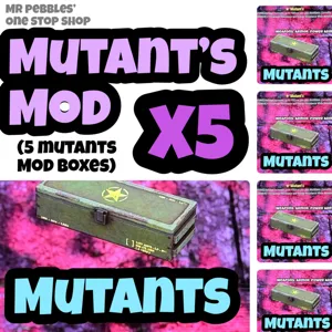 Mutant Mod