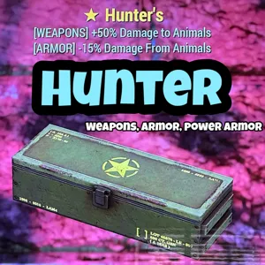 Hunter Mod