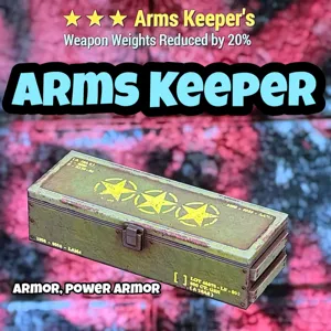 Arms Keeper Mod