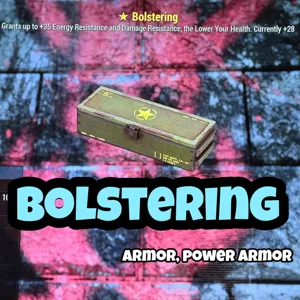 Bolstering Mod