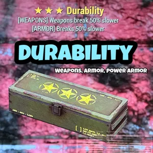 Durability Mod