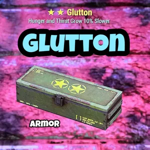 Glutton Mod