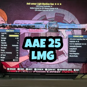 AAE25 LMG