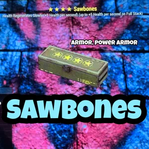 Sawbone Mod