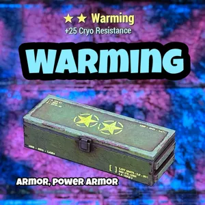 Warming Mod