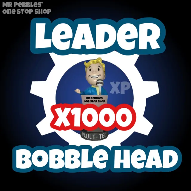 Questions Game Console Aid | Leader - Fallout 76 Game Item - Gameflip