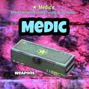 Medic Mod