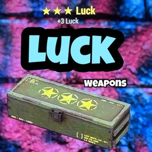 Luck Mod