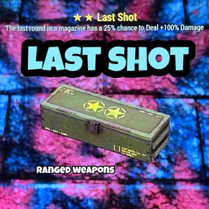 Last Shot Mod