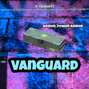 Vanguard Mod