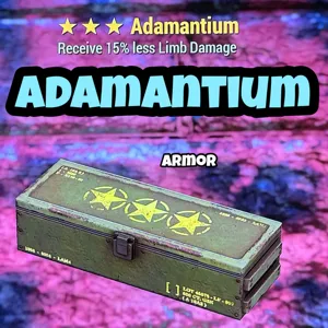 Adamantium Mod