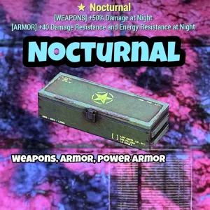 Nocturnal Mod