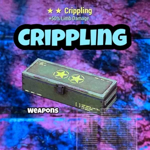 Crippling Mod