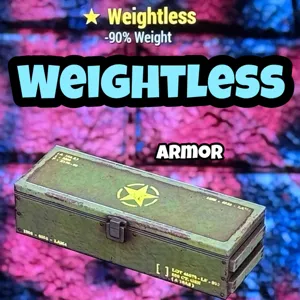 Weightless Mod