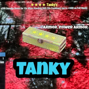 Tanky Mod