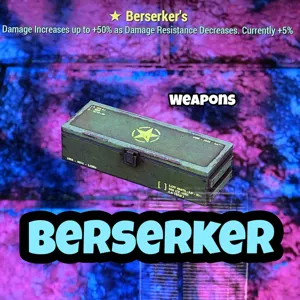 Berserker Mod